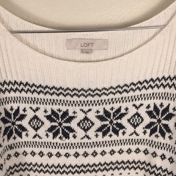 Loft Sweater - Picture 2 of 3